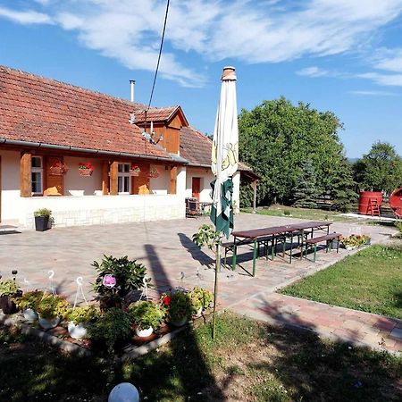 Hegyalja Vendeghaz Apartment Tolcsva Екстериор снимка