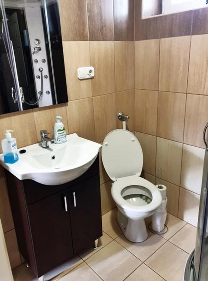 Hegyalja Vendeghaz Apartment Tolcsva Екстериор снимка