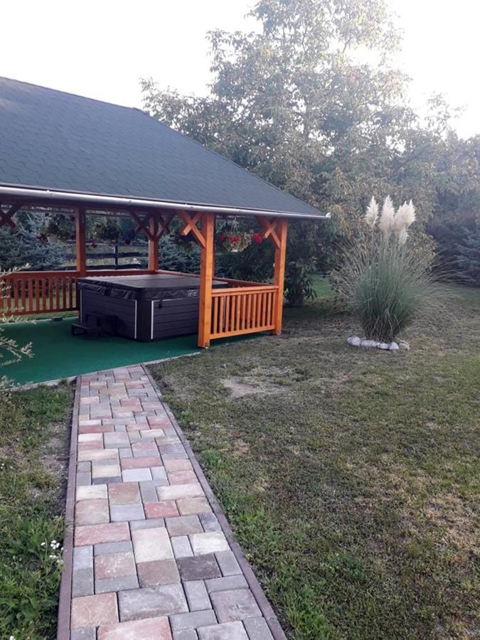 Hegyalja Vendeghaz Apartment Tolcsva Екстериор снимка