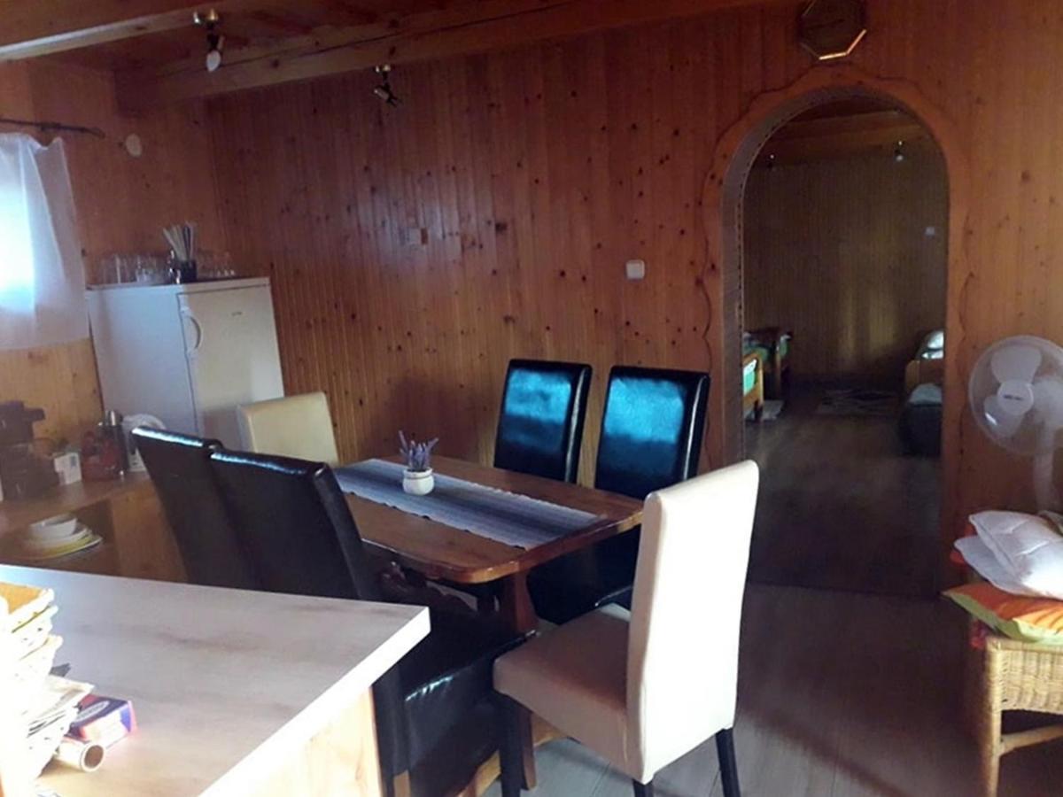 Hegyalja Vendeghaz Apartment Tolcsva Екстериор снимка
