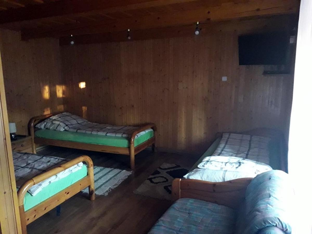 Hegyalja Vendeghaz Apartment Tolcsva Екстериор снимка