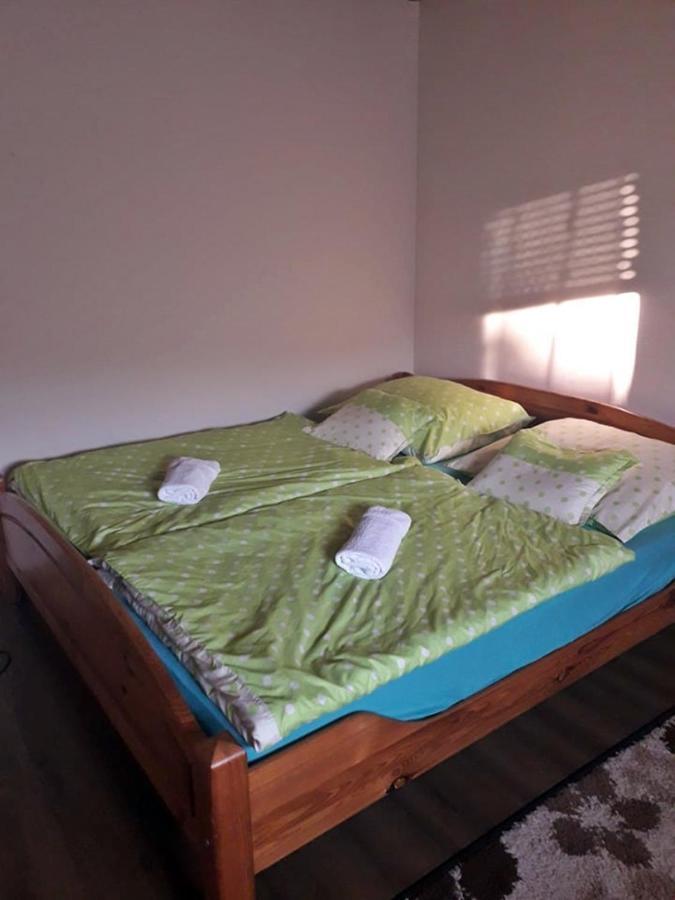Hegyalja Vendeghaz Apartment Tolcsva Екстериор снимка