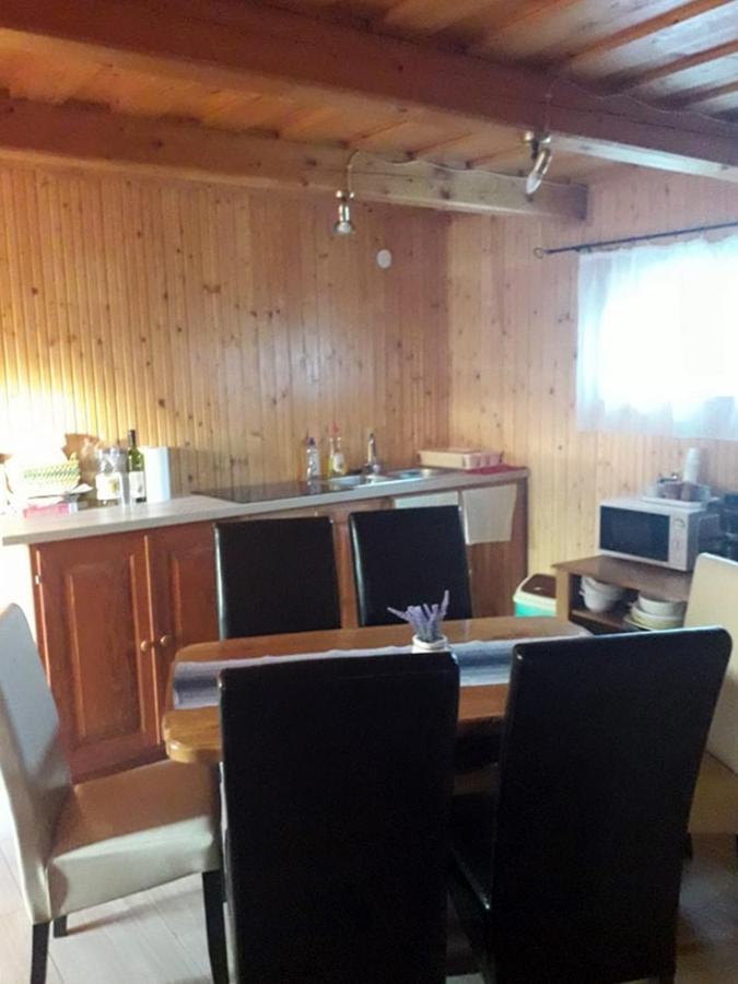 Hegyalja Vendeghaz Apartment Tolcsva Екстериор снимка